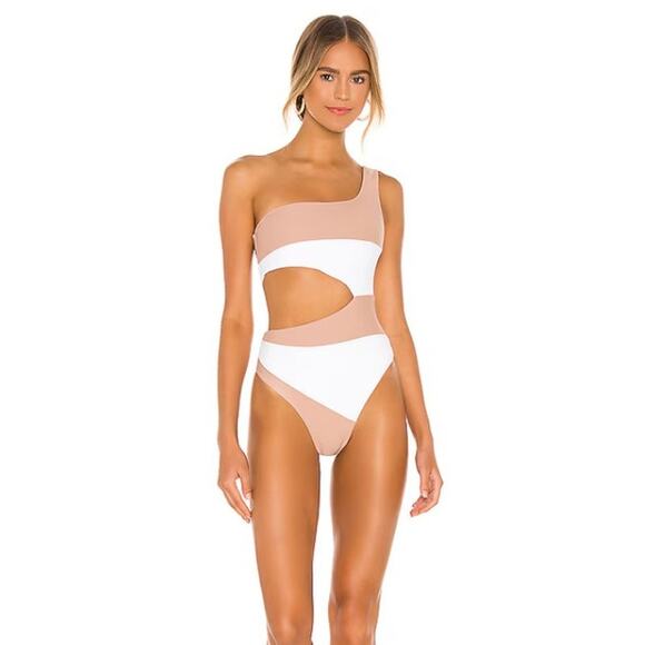 Camila Coelho Rumba One Piece Swimsuit Sz. S - Picture 1 of 5